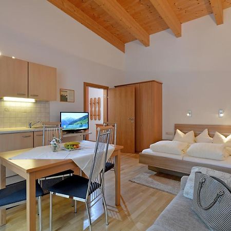 Ferienwohnungen Haus Der Mitte Mayrhofen Ngoại thất bức ảnh